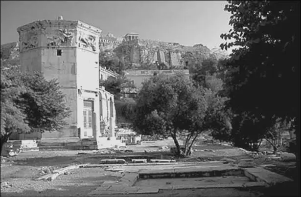 Водяные часы не новость для античного мира Считается что они были - фото 91