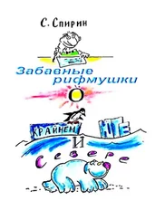 Сергей Спирин - Забавные рифмушки о Крайнем Юге и Севере