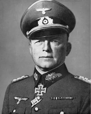 Соединение F армии Клейста нацеливалось на Иран и Индию Активные действия - фото 43