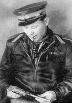 Иван Евграфович Федоров После Испании Федорова направили сначала в Китай а - фото 44