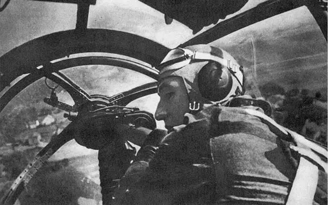 У каждой армии была своя система подсчета сбитых самолетов Лучшим истребителем - фото 45