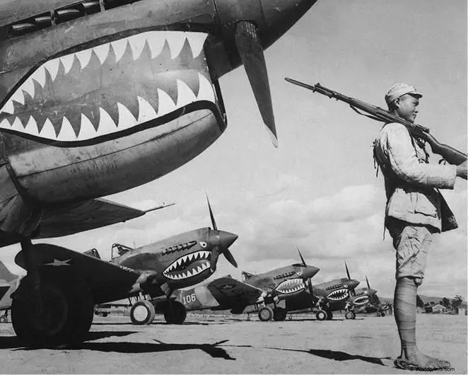 Японцам очень хотелось получить американское серебро Капитан Такиути встретил - фото 49