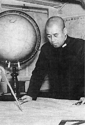 Адмирал Исороку Ямамото Рейд летчиков генерала Дулиттла на Токио побудил - фото 53