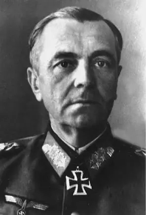 Фельдмаршал Паулюс Фельдмаршала Паулюса которого сочли зачинщиком этой акции - фото 58