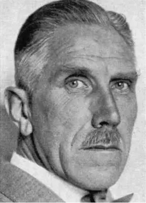 Посол Германии в Турции Франц фон Папен Это была не первая дипломатическая - фото 64