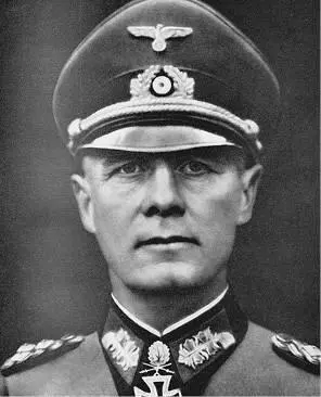 Эрвин Роммель 17 февраля Роммель принял участие в штабной военной игре - фото 77