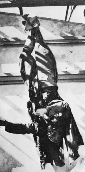 Бенито Муссолини повешенный в Милане С одной стороны с 1942 года росло - фото 79