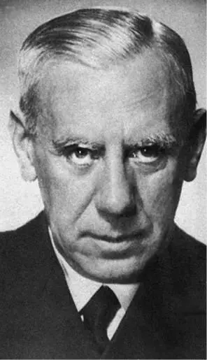 Адмирал Канарис По словам Колвина план сорвался изза официальной оппозиции - фото 80