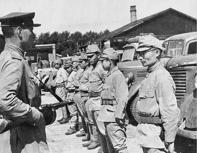 Японцам не удалось скрыть тайну отряда 731 Верховный распорядился - фото 86