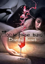 Дмитрий Вечер - Последнее вино