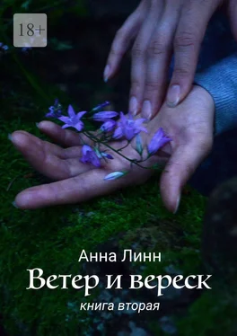 Анна Линн Ветер и вереск. Книга вторая обложка книги