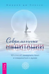 Мюррей Плесси+ - Современные медитации. 101 способ замедлить темп и соединиться с духом