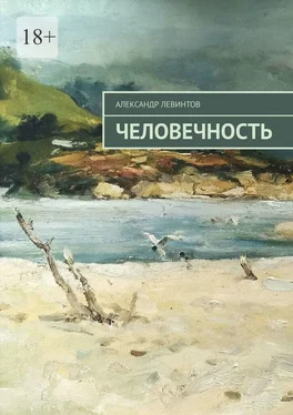 Александр Левинтов Человечность обложка книги