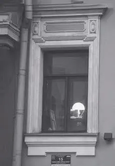 Г кладу карточку с лабиринтом в середину внутренней арки моста Это - фото 14