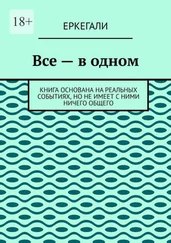 Еркегали - Все – в одном. Книга основана на реальных событиях, но не имеет с ними ничего общего