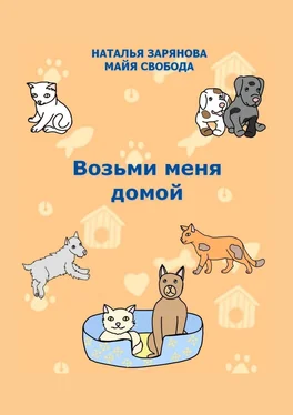 Наталья Зарянова Возьми меня домой обложка книги