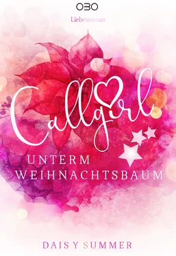 Daisy Summer Callgirl unterm Weihnachtsbaum обложка книги