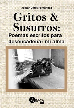 Jocsan Jafet Fernández Gritos y susurros обложка книги