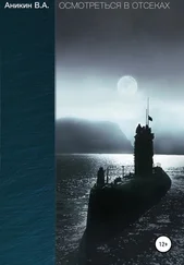 Владимир Аникин - Осмотреться в отсеках