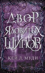 Кей Муди - Двор ядовитых шипов