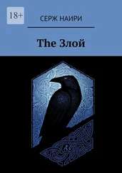 Серж Наири - The злой