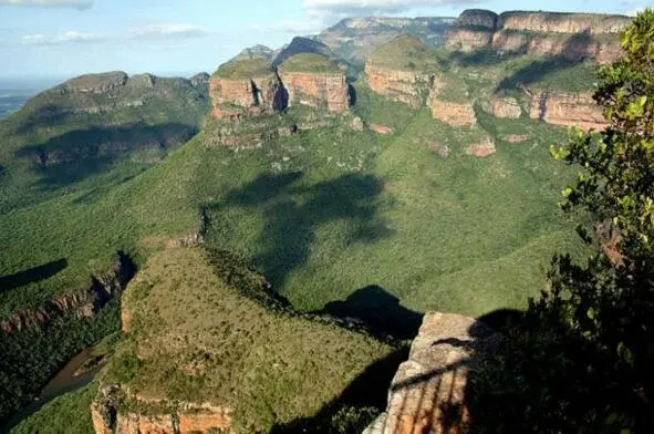 4 Фото Адамова Календаря в Южной Африке Adams calendar in Mpumalanga - фото 4