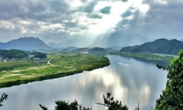 Река Нактонган расположена на юговостоке Корейского полуострова и является - фото 2