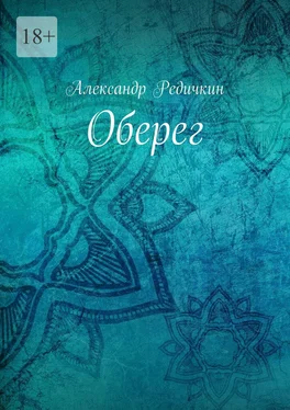 Александр Редичкин Оберег обложка книги