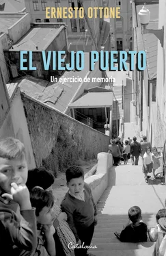 ﻿Ernesto Ottone ﻿El viejo puerto обложка книги