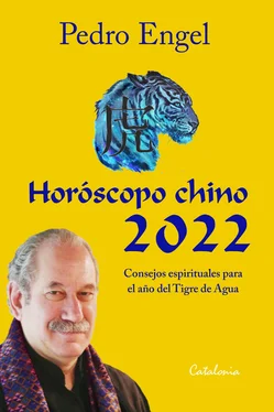 ﻿Pedro Engel Bratter ﻿Horóscopo chino 2022 обложка книги