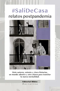 Florencia Agrasar #SaliDeCasa обложка книги