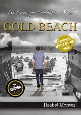 Isabel Montes Gold Beach обложка книги