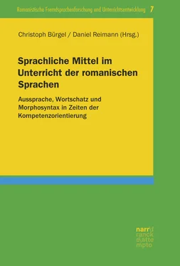Неизвестный Автор Sprachliche Mittel im Unterricht der romanischen Sprachen обложка книги