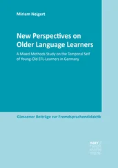 Miriam Neigert - New Perspectives on Older Language Learners