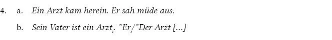 Dieses Kriterium geht davon aus dass qualitative NPn keine Existenz von - фото 5