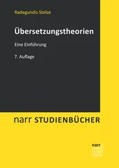 Radegundis Stolze - Übersetzungstheorien