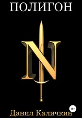 Данил Каличкин - Полигон