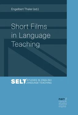 Неизвестный Автор Short Films in Language Teaching обложка книги