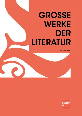 Неизвестный Автор Große Werke der Literatur XIV обложка книги