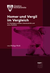 Philipp Weiß - Homer und Vergil im Vergleich