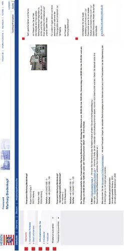 Beispieltext 19 Hypertext Startseite - фото 7
