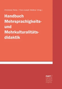 Неизвестный Автор Handbuch Mehrsprachigkeits- und Mehrkulturalitätsdidaktik обложка книги