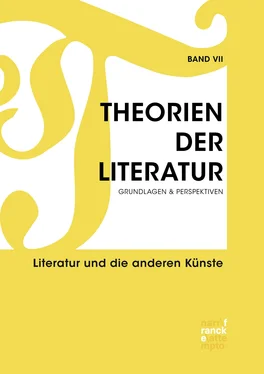 Неизвестный Автор Theorien der Literatur VII обложка книги
