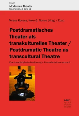 Неизвестный Автор Postdramatisches Theater als transkulturelles Theater обложка книги