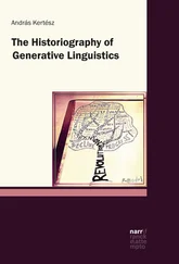 András Kertész - The Historiography of Generative Linguistics