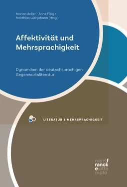 Неизвестный Автор Affektivität und Mehrsprachigkeit обложка книги