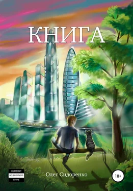 Олег Сидоренко Книга обложка книги