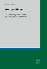 Thomas Erthel - Welt als Körper