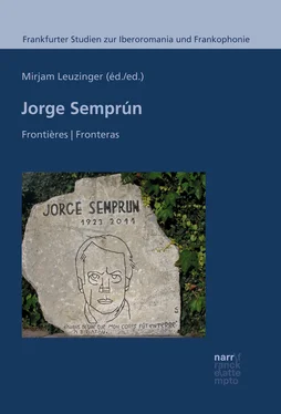 Неизвестный Автор Jorge Semprún обложка книги