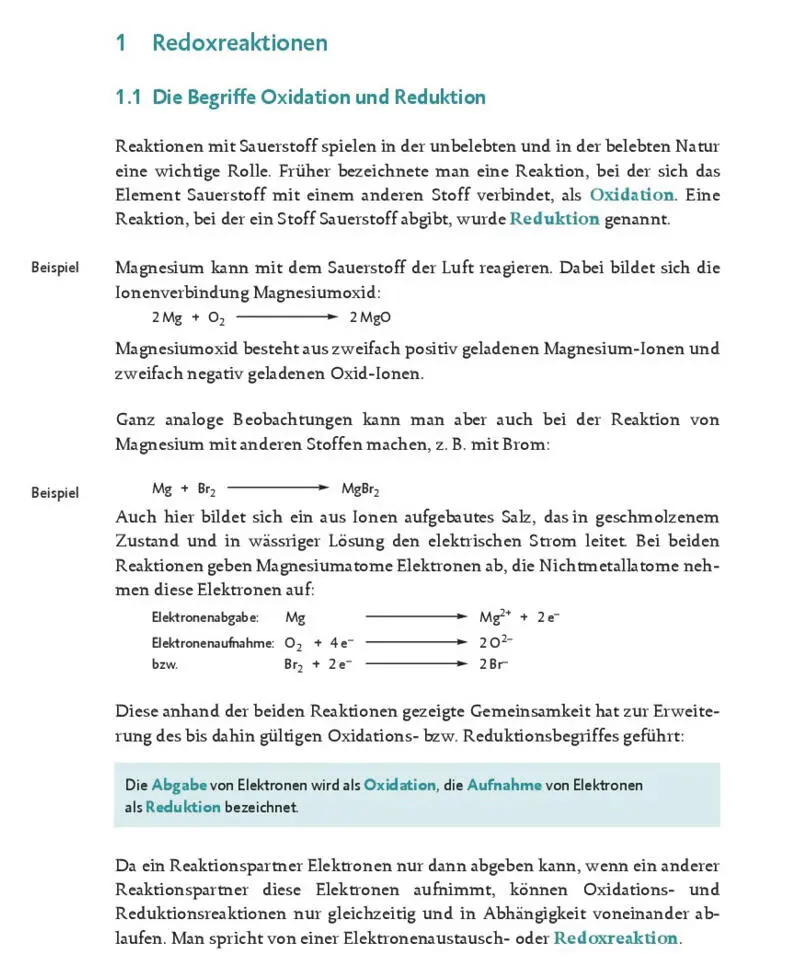 Abbildung 18 Beispiel aus einem schulischen ChemieLehrwerk Kanz Moll - фото 8